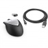 Mouse HP Láser Envy 500, RF Inalámbrico, 1600DPI, Negro/Plata  6