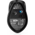 Mouse HP Láser Envy 500, RF Inalámbrico, 1600DPI, Negro/Plata  7