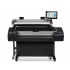 Plotter HP Designjet HD Pro 44", Color, Inyección, Print  1