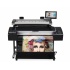Plotter HP Designjet HD Pro 44", Color, Inyección, Print  2