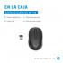 Mouse Ergonómico HP Óptico 150, Inalámbrico, USB-A, 1600DPI, Negro - Imagen adicional 4