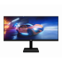 Monitor Gamer HP X34 LCD 34", 3440x1440 Ultra Wide Quad HD, FreeSync, 165Hz, HDMI/DisplayPort, Negro  1