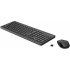 Kit de Teclado y Mouse HP 330, Inalámbrico, USB-A, Negro (Español)  2