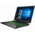 Laptop Gamer HP Pavilon Gaming 15.6" Full HD, Intel Core i5-10300H 2.50GHz, 8GB, 256GB SSD, NVIDIA GeForce GTX 1650, Windows 10 Home 64-bit, Inglés, Negro/Verde  3