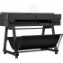Plotter HP DesignJet T850 36", Color, Inyección, Print ― Requiere Care pack de Instalación UC744E por parte de la marca, consulta a servicio al cliente.  6
