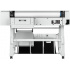 Plotter HP DesignJet T950 36", Color, Inyección, Print  5