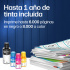 Multifuncional HP Smart Tank 712, Color, Inyección de Tinta, Tanque de Tinta, Impresión Dúplex Automática, Inalámbrico, Print/Copy/Scan - Imagen adicional 4