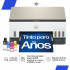 Multifuncional HP Smart Tank 712, Color, Inyección de Tinta, Tanque de Tinta, Impresión Dúplex Automática, Inalámbrico, Print/Copy/Scan - Imagen adicional 1