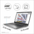 Laptop HP ZBook Power 15 G7 15.6" Full HD, Intel i9-10885H 2.40GHz, 16GB, 1TB SSD, NVIDIA Quadro T1000, Windows 10 Pro, Español, Gris  8