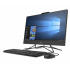 HP 205 G4 All-in-One 23.8", AMD Ryzen 5 4500U 2.30GHz, 8GB, 1TB, Windows 10 Pro 64-bit, Negro - incluye Teclado/Mouse  3