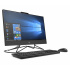 HP 205 G4 All-in-One 23.8", AMD Ryzen 5 4500U 2.30GHz, 8GB, 1TB, Windows 10 Pro 64-bit, Negro - incluye Teclado/Mouse  4