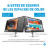 Monitor HP U32 LED 31.5", 3840x2160 4K Ultra HD, 60Hz, HDMI, Plata  - Imagen adicional 7