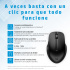 Mouse HP Óptico 435, RF Inalámbrico, Bluetooth, 4000DPI, USB-A, Negro  11