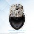 Mouse HP Óptico 435, RF Inalámbrico, Bluetooth, 4000DPI, USB-A, Negro  10
