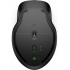 Mouse HP 435, Inalámbrico, Óptico, 4.000DPI, RF Inalámbrico/Bluetooth, Negro  4