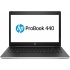 Laptop  HP ProBook 440 G5 14" Full HD, Intel Core i7-8550U 1.80GHz, 8GB, 1TB, Windows 10 Home 64-bit, Plata  1