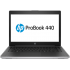 Laptop HP ProBook 440 G5 14", Intel Core i3-6006U 2GHz, 8GB, 1TB, Windows 10 Pro 64-bit, Plata  1