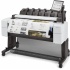 Plotter HP Designjet T2600dr 36", Color, Inyección, Print ― Requiere Care pack de Instalación H4518E por parte de la marca, consulta a servicio al cliente.  2