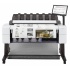 Plotter HP Designjet T2600dr 36", Color, Inyección, Print ― Requiere Care pack de Instalación H4518E por parte de la marca, consulta a servicio al cliente.  7