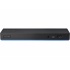 HP Docking Station G4, USB 3.0 Type-C, 2x USB 3.0, 2x Tipo C USB 3.0, 1x HDMI,  Negro
