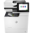 Multifuncional HP LaserJet MFP E67650dh, Color, Láser, Print/Scan/Copy  1