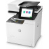 Multifuncional HP LaserJet MFP E67650dh, Color, Láser, Print/Scan/Copy  2
