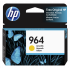 Cartucho HP 964 Amarillo, 700 Páginas  1
