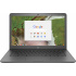 Laptop HP Chromebook 14-ca061dx 14" HD, Intel Celeron N3350 1.10GHz, 4GB, 32GB eMMC, Chrome OS, Inglés, Gris  1