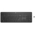 Teclado HP 230, Inalámbrico, USB-A, Negro (Español)  1