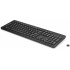 Teclado HP 230, Inalámbrico, USB-A, Negro (Español)  2