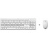 Kit de Teclado y Mouse HP 230, Inalámbrico, Blanco (Español)  1