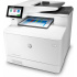 Multifuncional HP LaserJet Enterprise M480f, Color, Láser, Print/Scan/Copy/Fax  2
