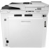 Multifuncional HP LaserJet Enterprise M480f, Color, Láser, Print/Scan/Copy/Fax  4