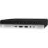 Mini PC HP ProDesk 600 G3, Intel Core i5-7500T 2.70GHz, 8GB, 256GB SSD, Windows 10 Pro 64-bit  2