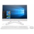 HP 22-c020la All-in-One 21.5", Intel Core i5-8250U 1.60GHz, 4GB, 1TB, Windows 10 Home 64-bit, Blanco