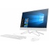 HP 22-c020la All-in-One 21.5", Intel Core i5-8250U 1.60GHz, 4GB, 1TB, Windows 10 Home 64-bit, Blanco - Imagen adicional 1