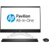 HP 24 -F019LA All-in-One 23.8", AMD A6-9225 2.60GHz, 6GB, 1TB, Windows 10 Home 64-bit, Negro  1