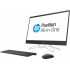 HP 24 -F019LA All-in-One 23.8", AMD A6-9225 2.60GHz, 6GB, 1TB, Windows 10 Home 64-bit, Negro  2