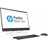 HP 24 -F019LA All-in-One 23.8", AMD A6-9225 2.60GHz, 6GB, 1TB, Windows 10 Home 64-bit, Negro  3