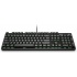 Teclado Gamer HP Pavilion 500 RGB, Teclado Hibrido Mecánico, Alámbrico, Negro (Español)  2
