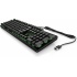 Teclado Gamer HP Pavilion 500 RGB, Teclado Hibrido Mecánico, Alámbrico, Negro (Español)  3