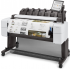 Plotter HP Designjet T2600 36", Color, Inyección, Print ― Requiere Care pack de Instalación H4518E por parte de la marca, consulta a servicio al cliente.  1