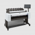 Plotter HP Designjet T2600 36", Color, Inyección, Print ― Incluye Tableta Gráfica XP-PEN Star G960S  7