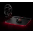 HP Audífonos Gamer Omen X Mindframe, Alámbrico, 1.9 Metros, USB, Negro/Rojo  10
