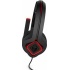HP Audífonos Gamer Omen X Mindframe, Alámbrico, 1.9 Metros, USB, Negro/Rojo  3