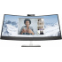 Monitor Curvo HP E34m G4 LED 34", 3440x1440 Ultra Wide Quad HD, 75Hz, HDMI/DisplayPort, Bocinas Integradas, Negro 