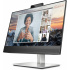 Monitor HP EliteDisplay E24m G4 LED 23.8", Full HD, 75Hz, HDMI, Bocinas Integradas (2 x 5W), Negro/Plata  2
