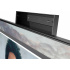 Monitor HP EliteDisplay E24m G4 LED 23.8", Full HD, 75Hz, HDMI, Bocinas Integradas (2 x 5W), Negro/Plata  6