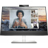 Monitor HP EliteDisplay E24m G4 LED 23.8", Full HD, 75Hz, HDMI, Bocinas Integradas (2 x 5W), Negro/Plata  1