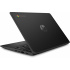 Laptop HP ChromeBook 11 G9 11.6" HD, Intel Celeron N4500 1.10GHz, 4GB, 32GB eMMC, Chrome OS, Español, Negro  4